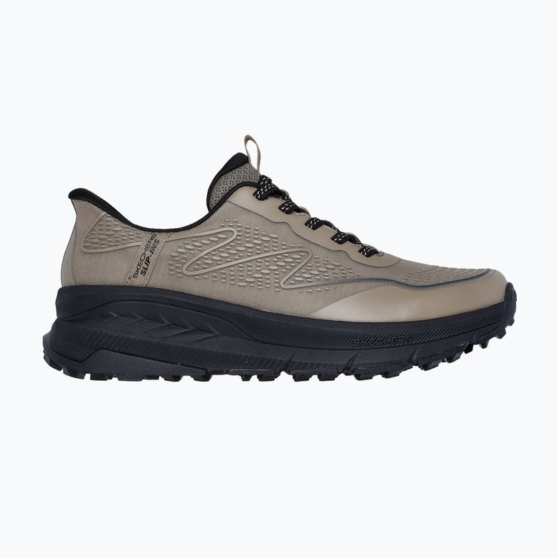 SKECHERS férfi cipő Switch Back Mist szürke 9
