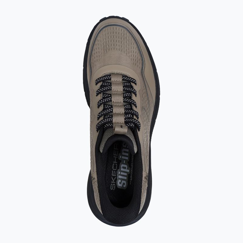 SKECHERS férfi cipő Switch Back Mist szürke 12