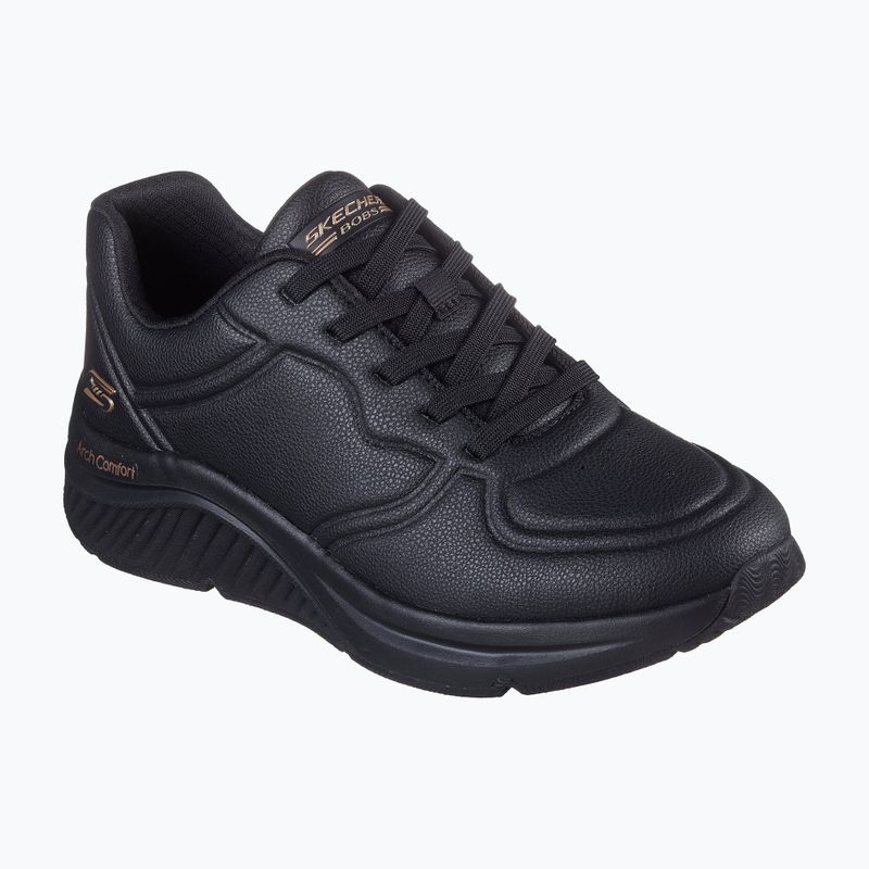 Női cipők SKECHERS Bobs Arch Comfort B Sweet A Bind fekete 8