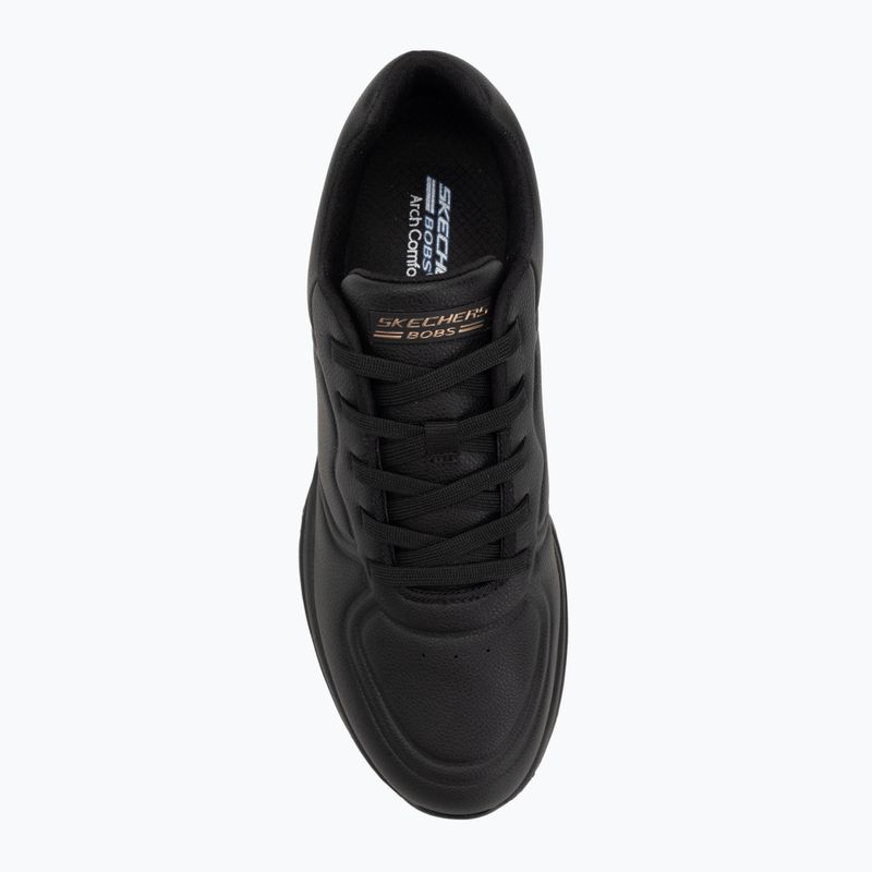 Női cipők SKECHERS Bobs Arch Comfort B Sweet A Bind fekete 5