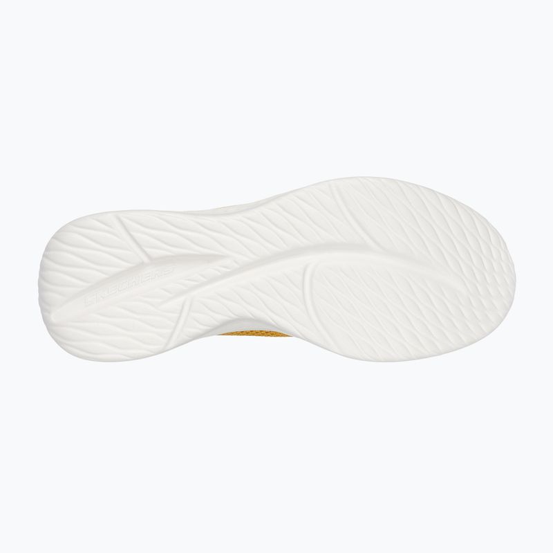 SKECHERS Slade Quinto sárga férfi cipő 5