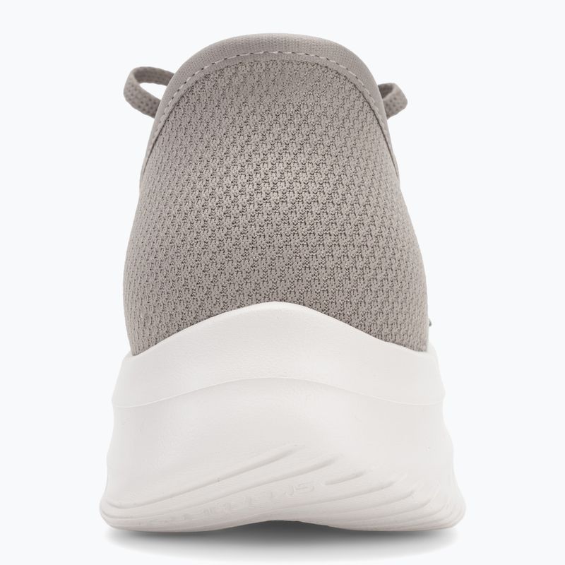 Női SKECHERS Ultra Flex 3.0 Elevated Motion barna cipő 6
