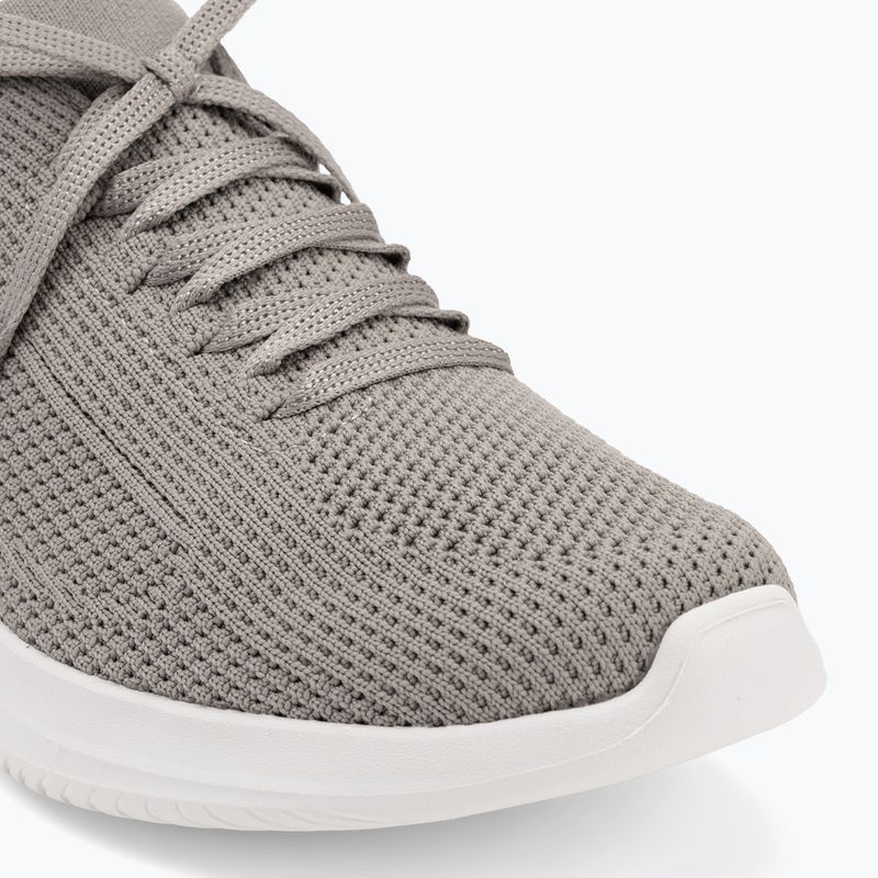 Női SKECHERS Ultra Flex 3.0 Elevated Motion barna cipő 7