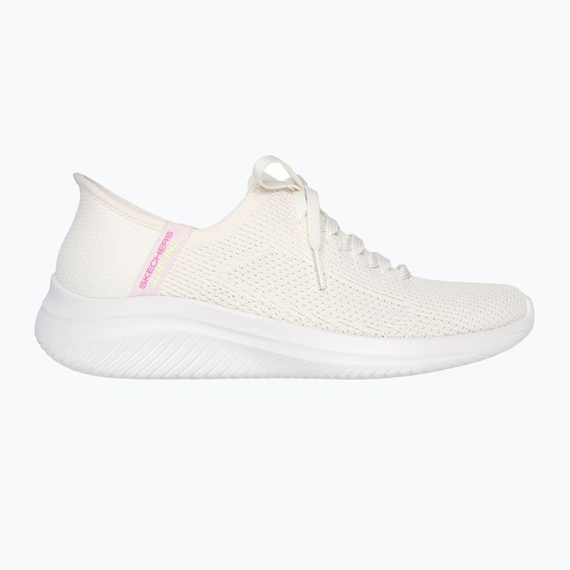 Női cipő SKECHERS Ultra Flex 3.0 Elevated Motion bézs 8