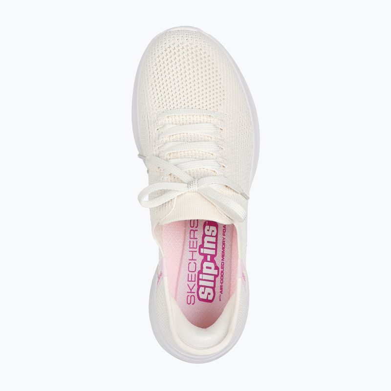 Női cipő SKECHERS Ultra Flex 3.0 Elevated Motion bézs 10