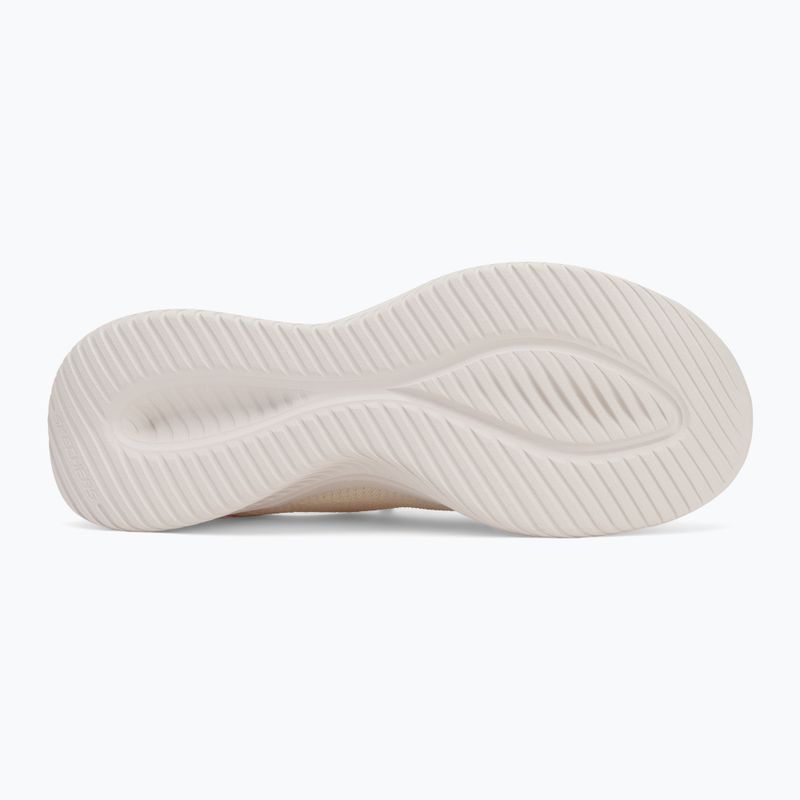 Női cipő SKECHERS Ultra Flex 3.0 Elevated Motion bézs 4