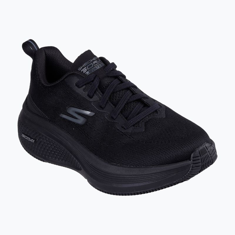 Női futócipő SKECHERS Go Run Elevate 2.0 black 8