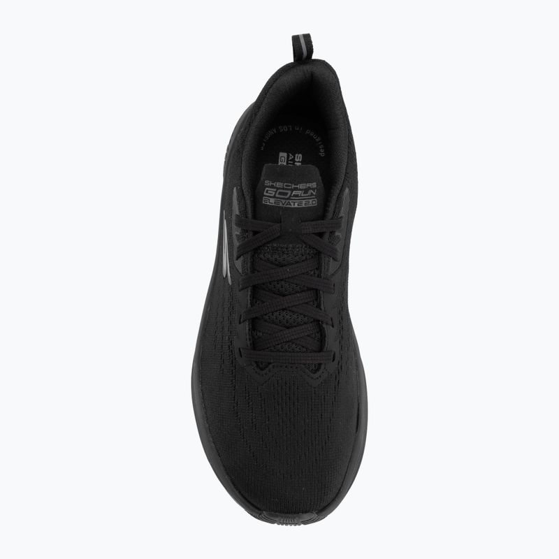 Női futócipő SKECHERS Go Run Elevate 2.0 black 5