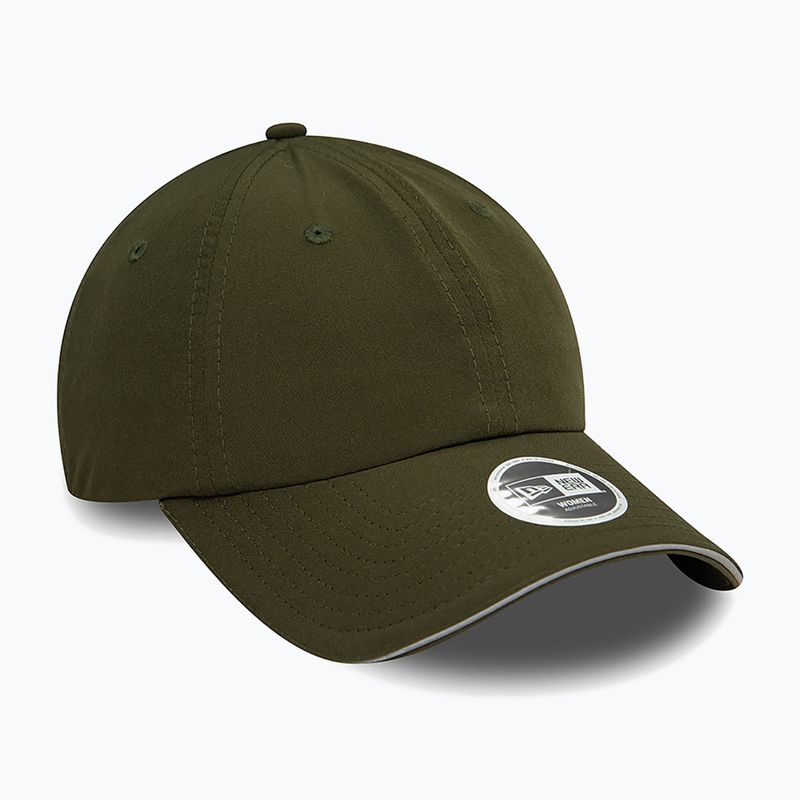 Női baseballsapka New Era Wmns Open Back Cap green med