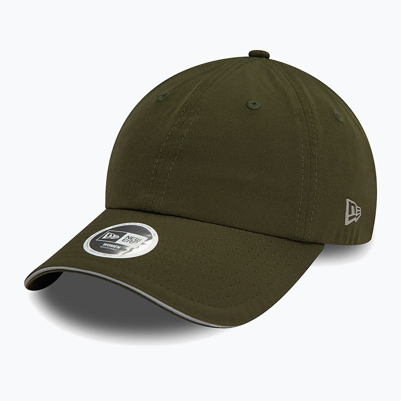 Női baseballsapka New Era Wmns Open Back Cap green med 2