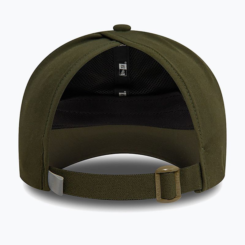 Női baseballsapka New Era Wmns Open Back Cap green med 4