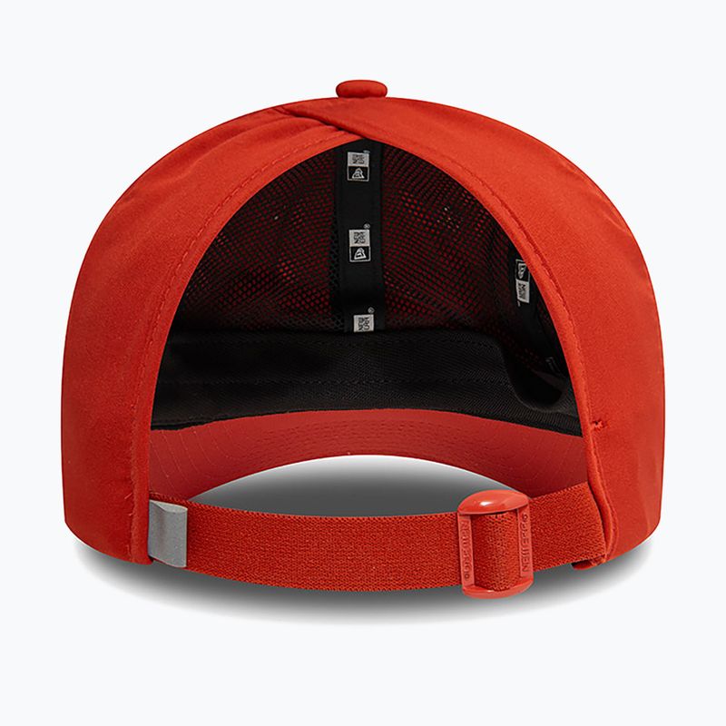 Női baseballsapka New Era Wmns Open Back Cap rust/copper 4