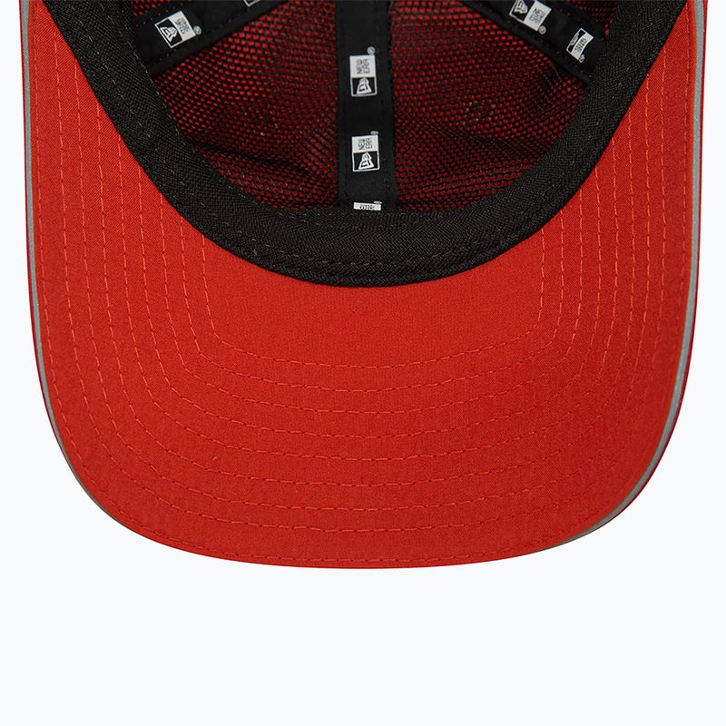 Női baseballsapka New Era Wmns Open Back Cap rust/copper 5