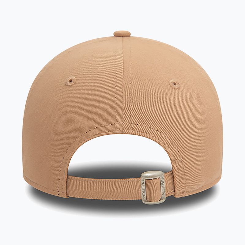 Női baseballsapka New Era Wmns Le 940 Nyy med beige 3