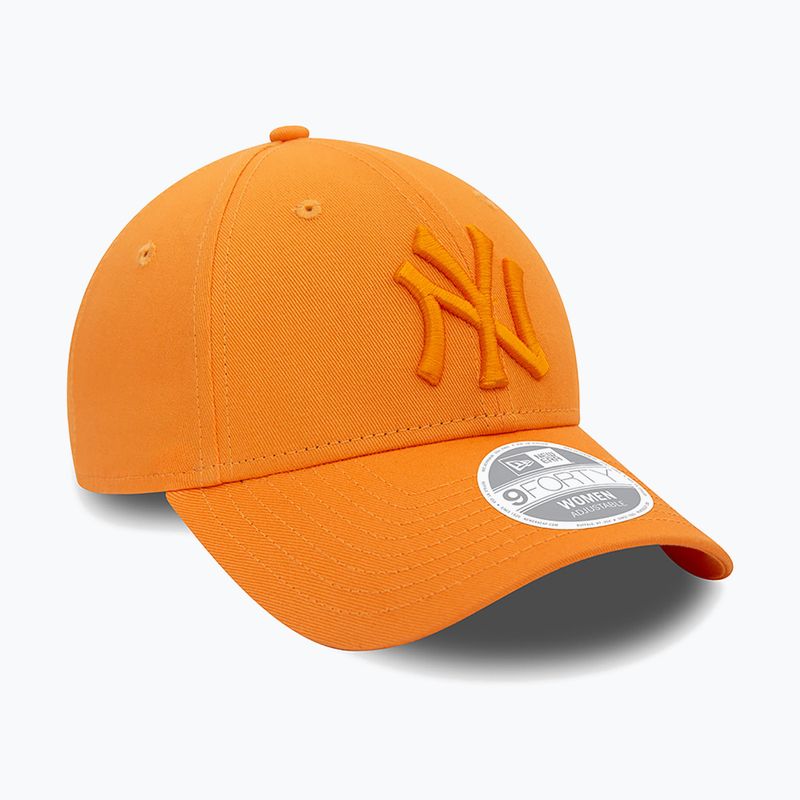 Női baseballsapka New Era Wmns Le 940 Nyy orange