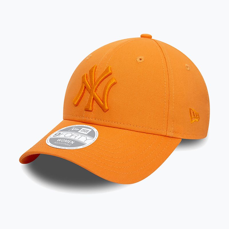 Női baseballsapka New Era Wmns Le 940 Nyy orange 2