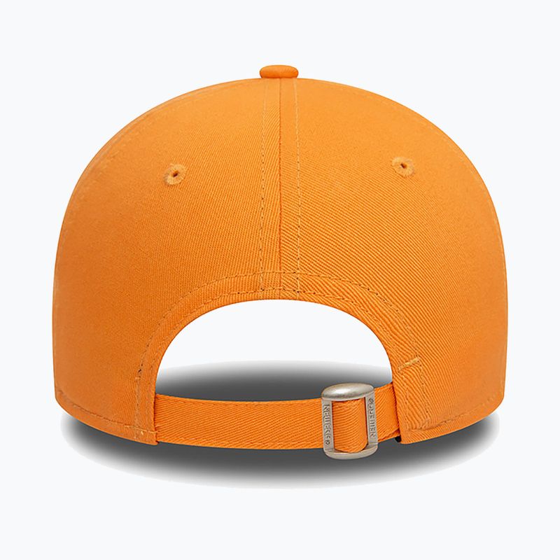 Női baseballsapka New Era Wmns Le 940 Nyy orange 3