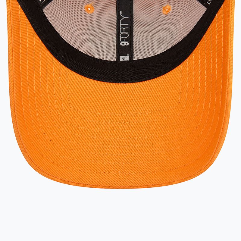 Női baseballsapka New Era Wmns Le 940 Nyy orange 4