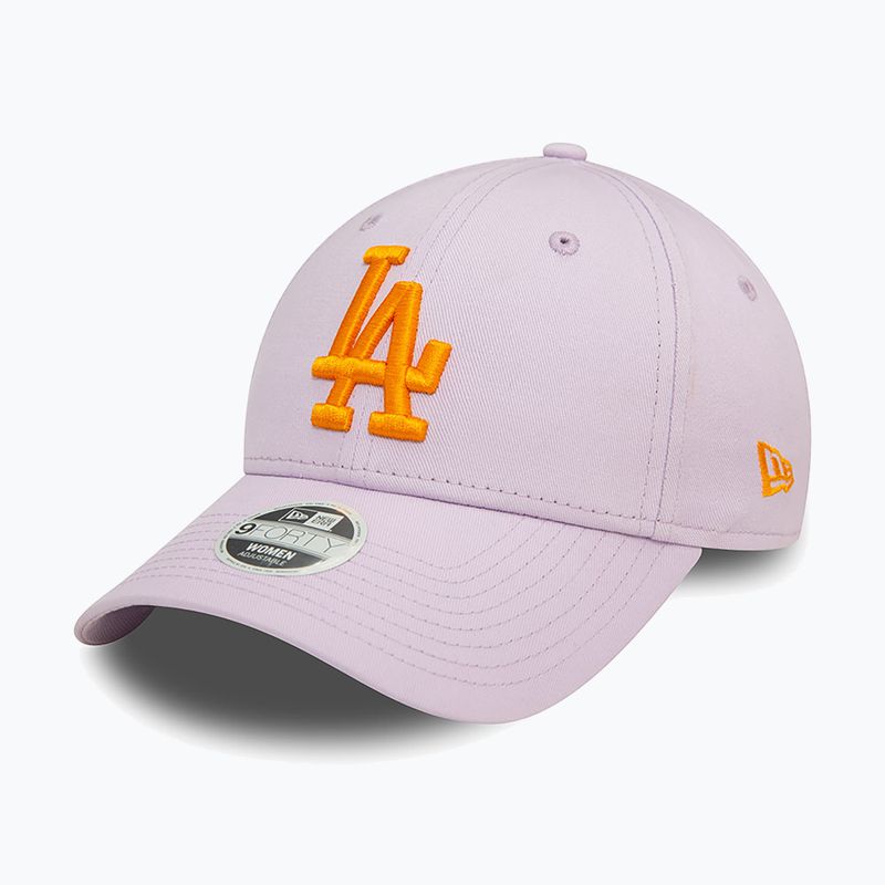 Női baseballsapka New Era Wmns Le 940 La Dodgers pastel purple 2