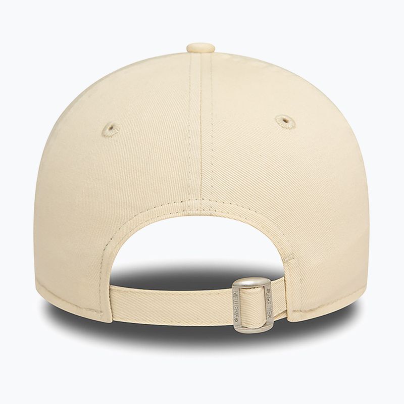 Női baseballsapka New Era Wmns Le 940 La Dodgers light beige 4