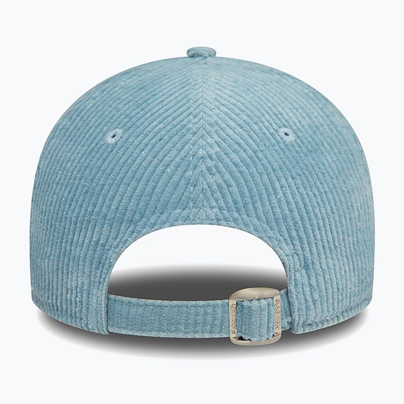 Női baseballsapka New Era Wmns Cord 940 pastel blue 3
