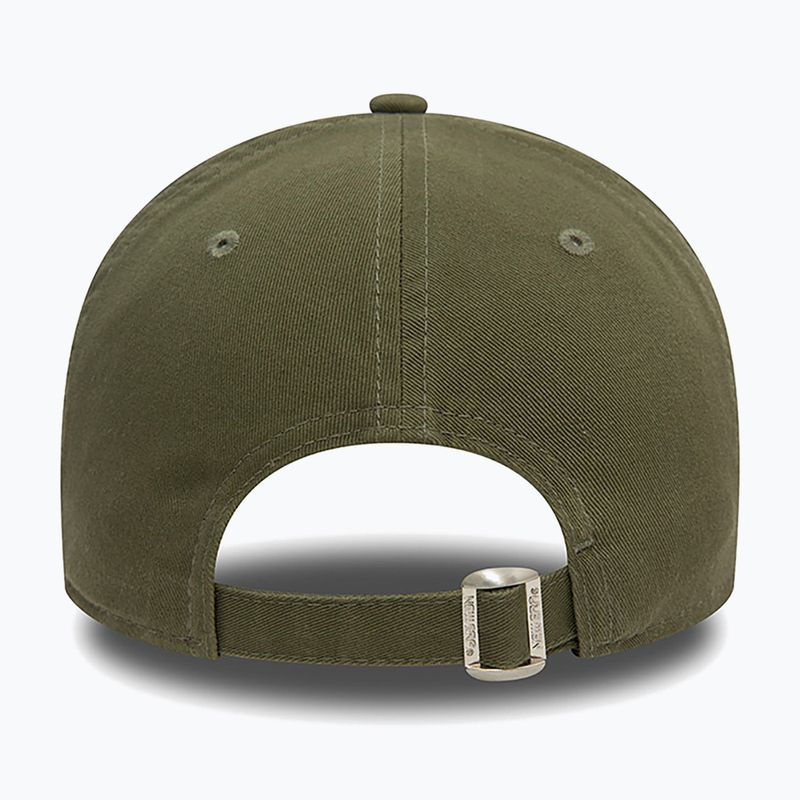 Baseballsapka New Era Washed 940 Nyy green med 4