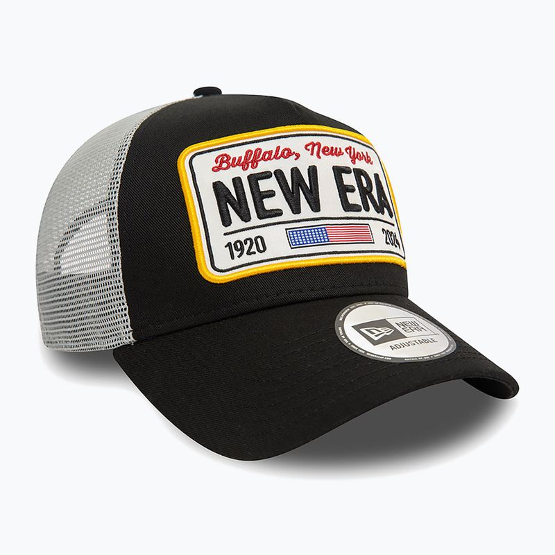 Baseballsapka New Era New Era Trucker black