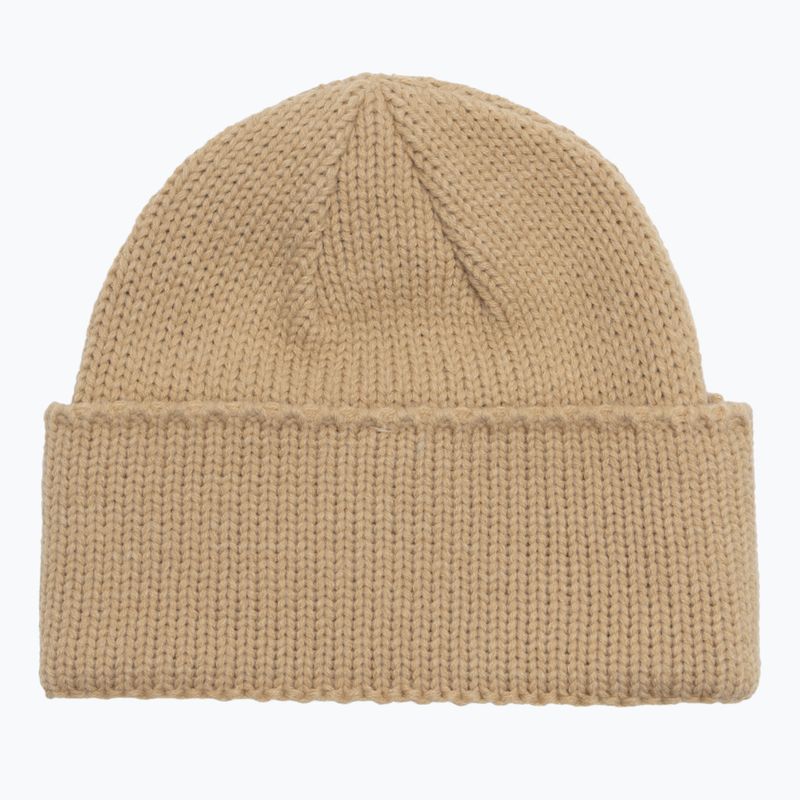 Téli sapka New Era Ne Wide Beanie med beige 2