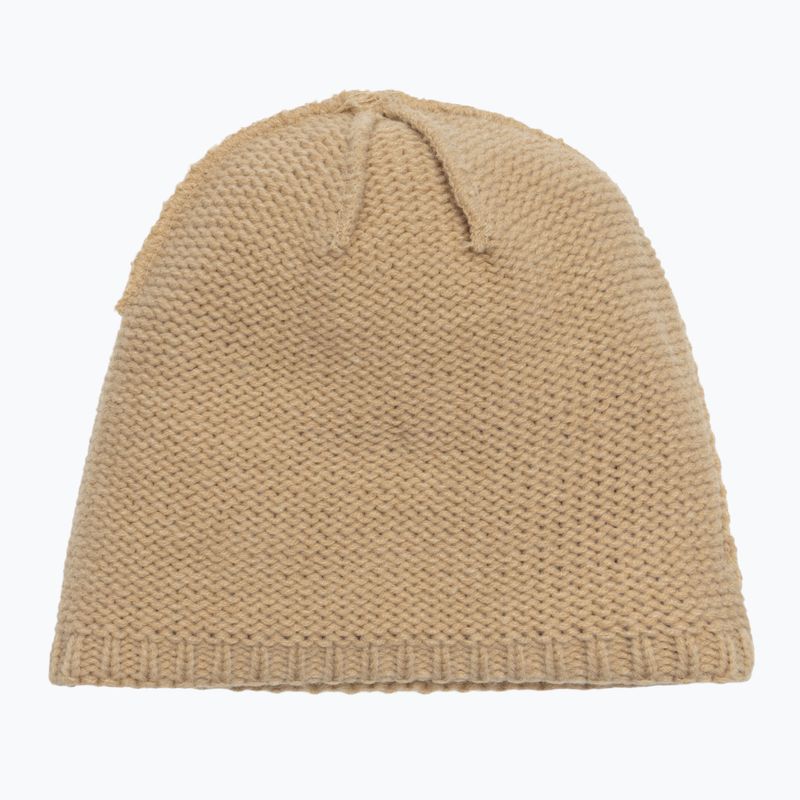 Téli sapka New Era Ne Wide Beanie med beige 4