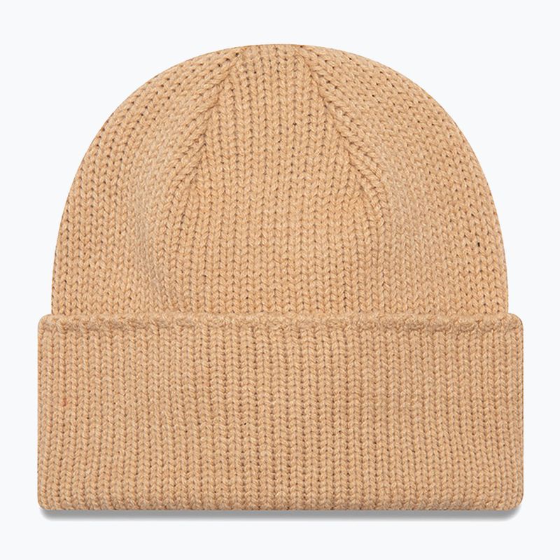 Téli sapka New Era Ne Wide Beanie med beige 2