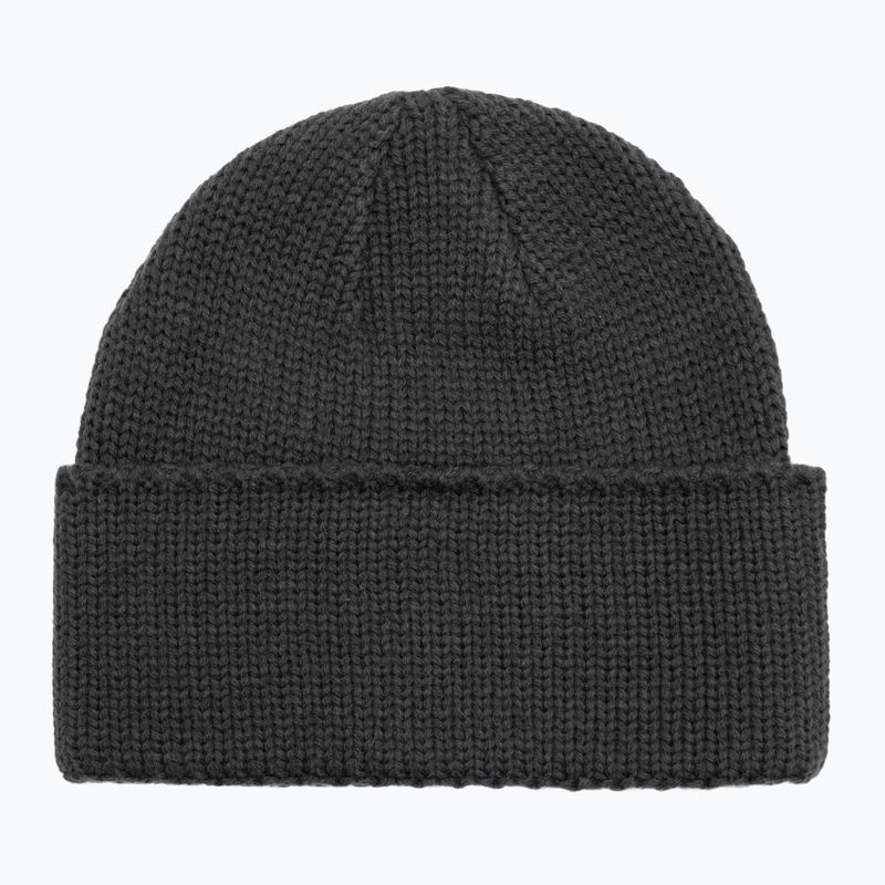 Téli sapka New Era Ne Wide Beanie dark grey 2