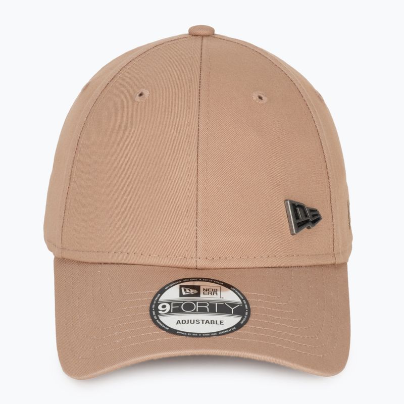 Baseballsapka New Era Ne Pin 940 med beige 2