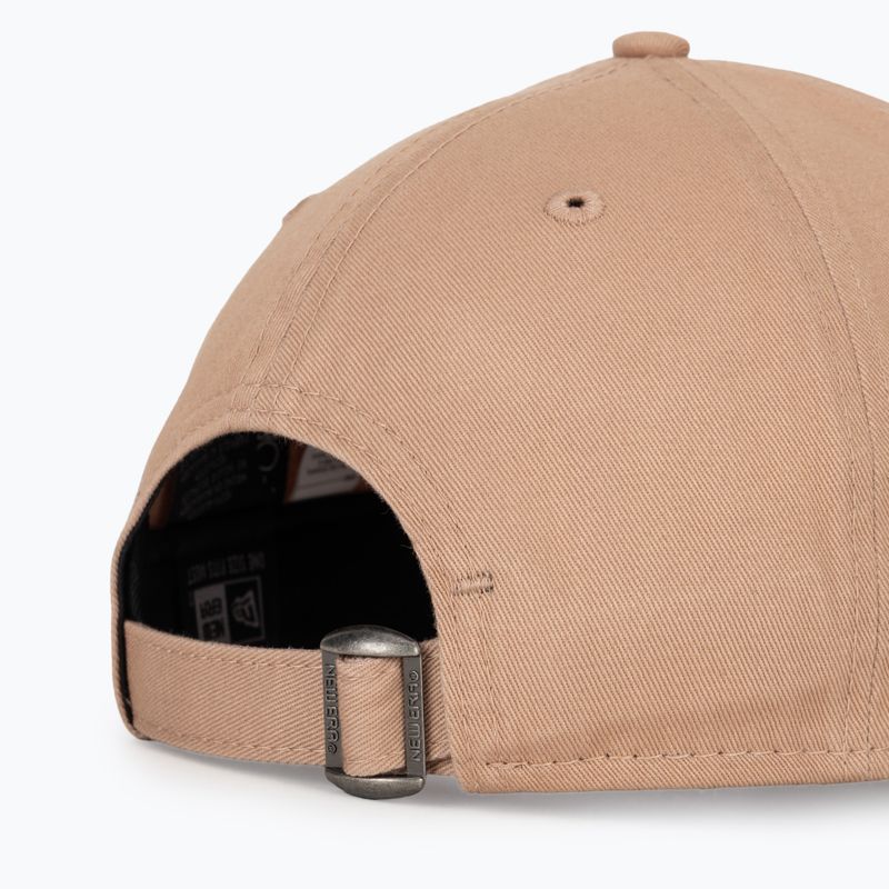 Baseballsapka New Era Ne Pin 940 med beige 4