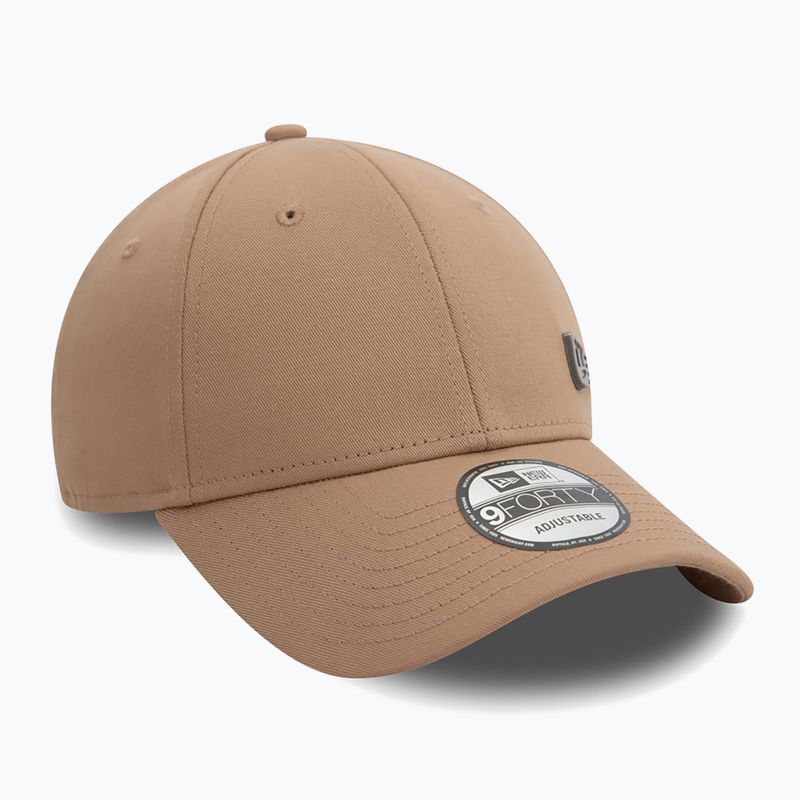 Baseballsapka New Era Ne Pin 940 med beige