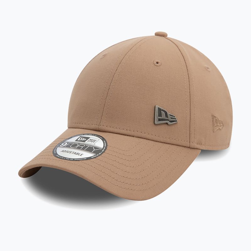 Baseballsapka New Era Ne Pin 940 med beige 2