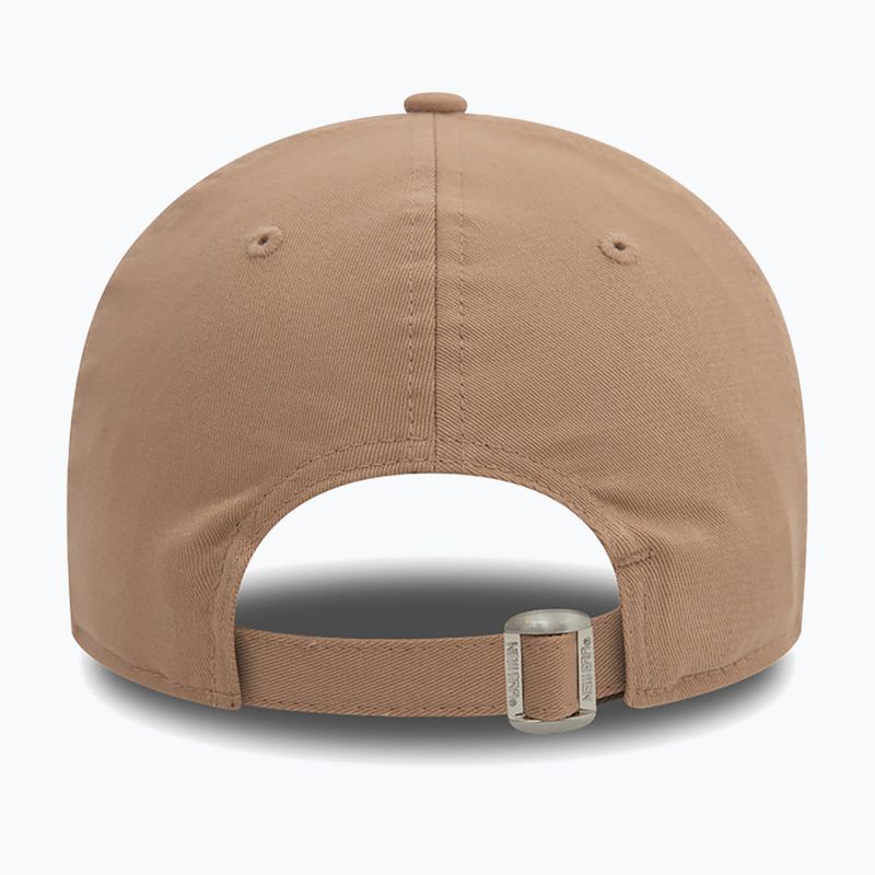 Baseballsapka New Era Ne Pin 940 med beige 4