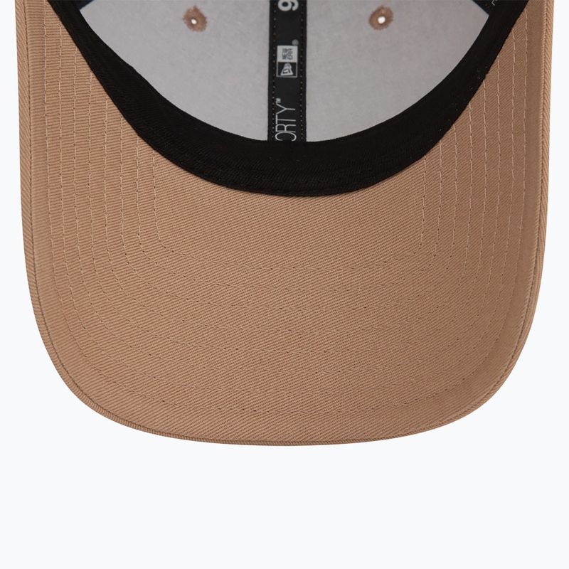 Baseballsapka New Era Ne Pin 940 med beige 5