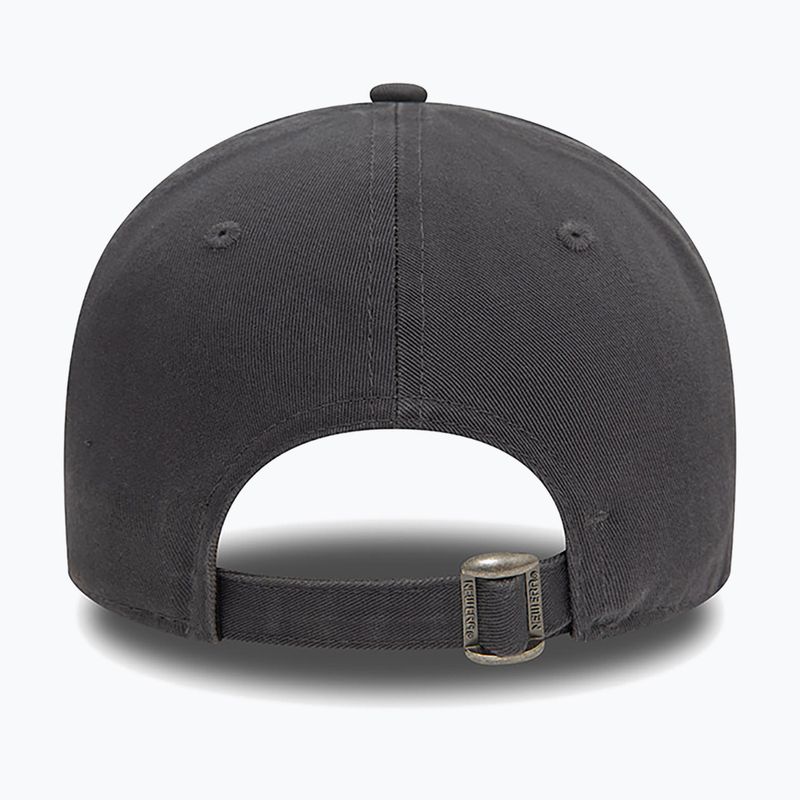 Baseballsapka New Era Ne Pin 940 dark grey 4