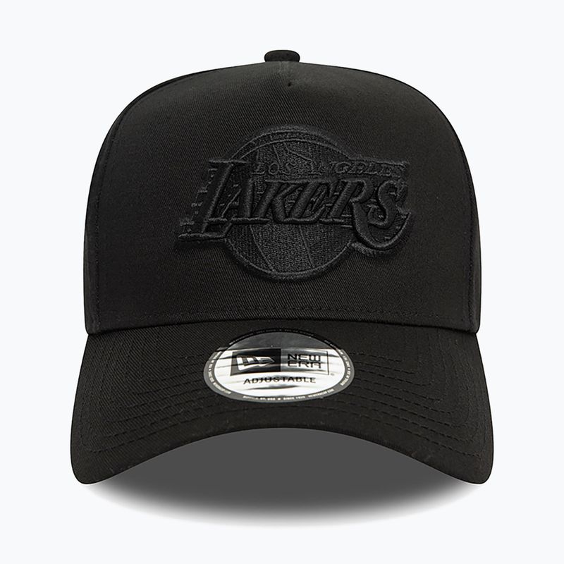 Baseballsapka New Era Bob Eframe Lakers black 3