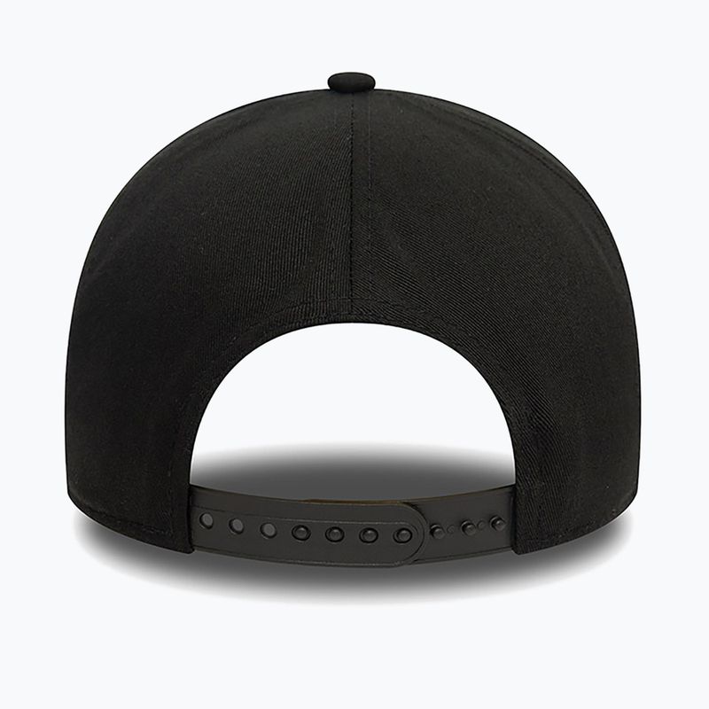 Baseballsapka New Era Bob Eframe Raiders black 4