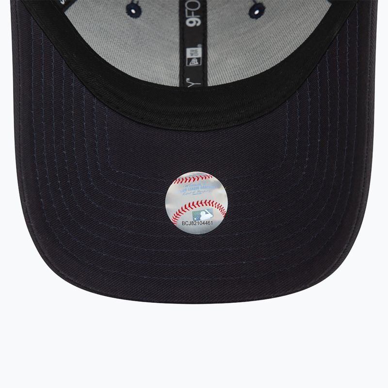 Baseballsapka New Era Side Patch 940 Nyy navy 6