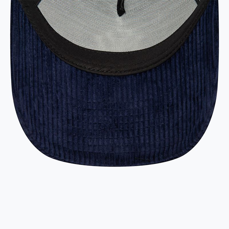 Baseballsapka New Era Cord Trucker Nyy navy 5