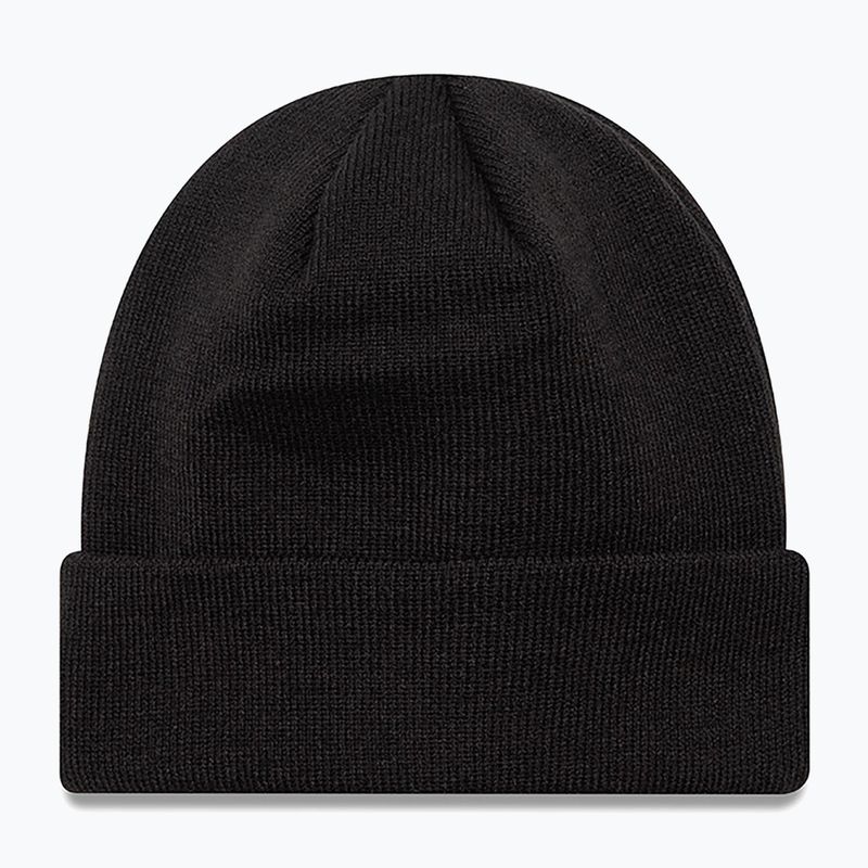 Téli sapka New Era Metallic Beanie Nyy black 2