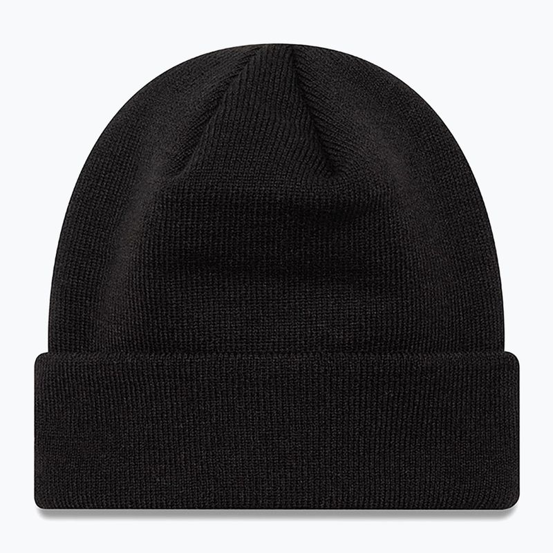 Téli sapka New Era Metallic Beanie Bulls black 2