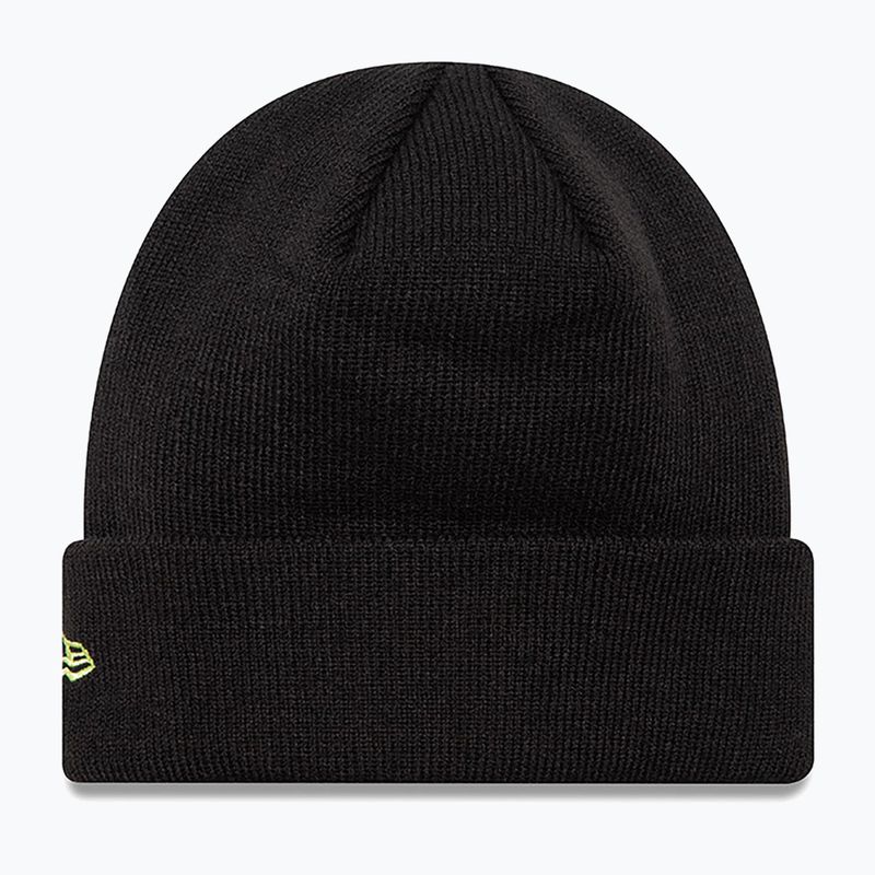 Téli sapka New Era Le Beanie Nyy black 2