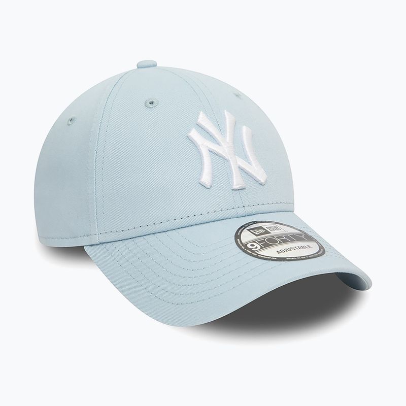 Baseballsapka New Era Le 940 Nyy pastel blue