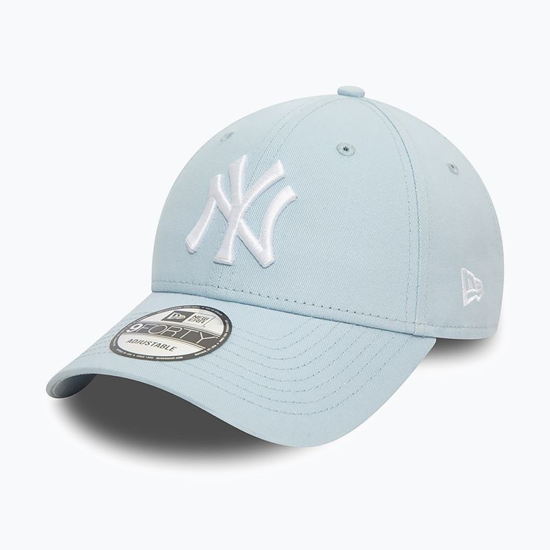 Baseballsapka New Era Le 940 Nyy pastel blue 2