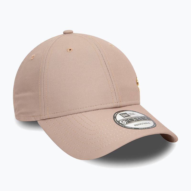 Baseballsapka New Era Flawless 940 Nyy med beige