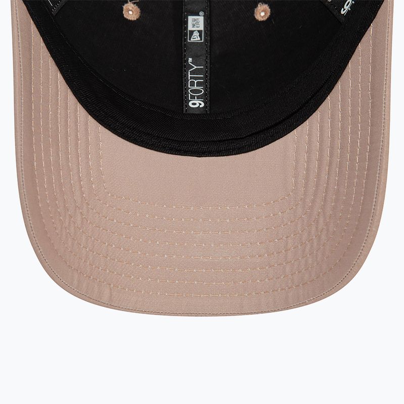 Baseballsapka New Era Flawless 940 Nyy med beige 5