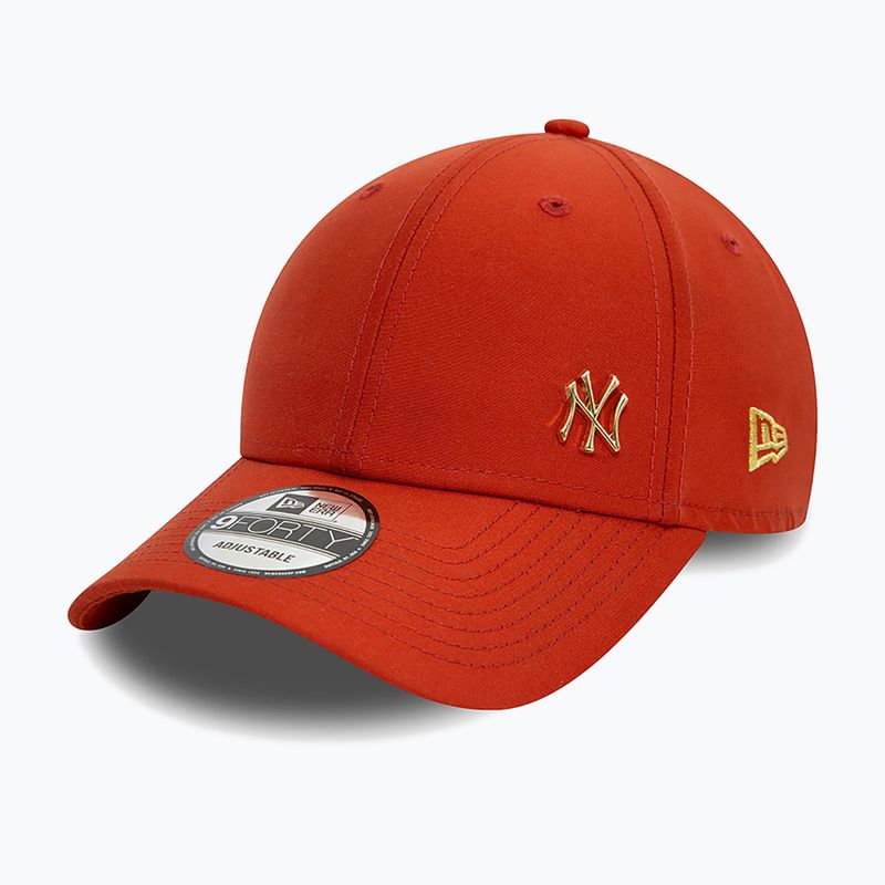 Baseballsapka New Era Flawless 940 Nyy rust/cooper 2